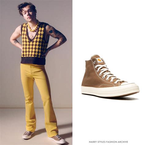harry styles converse